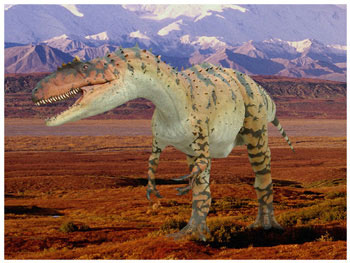 Лучик света - энциклопедия для детей про динозавров